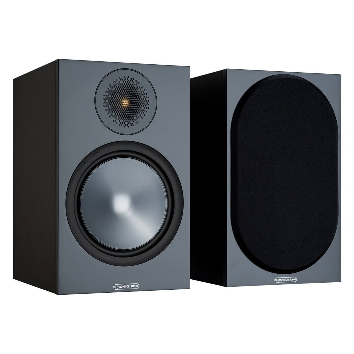 Monitor Audio Bronze 100 Bookshelf Speakers - Pair