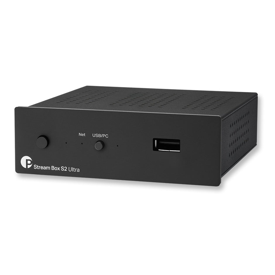 Pro-Ject Stream Box S2 Ultra Network Streamer