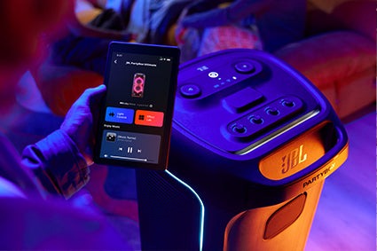 JBL PartyBox Ultimate Portable Bluetooth Speaker