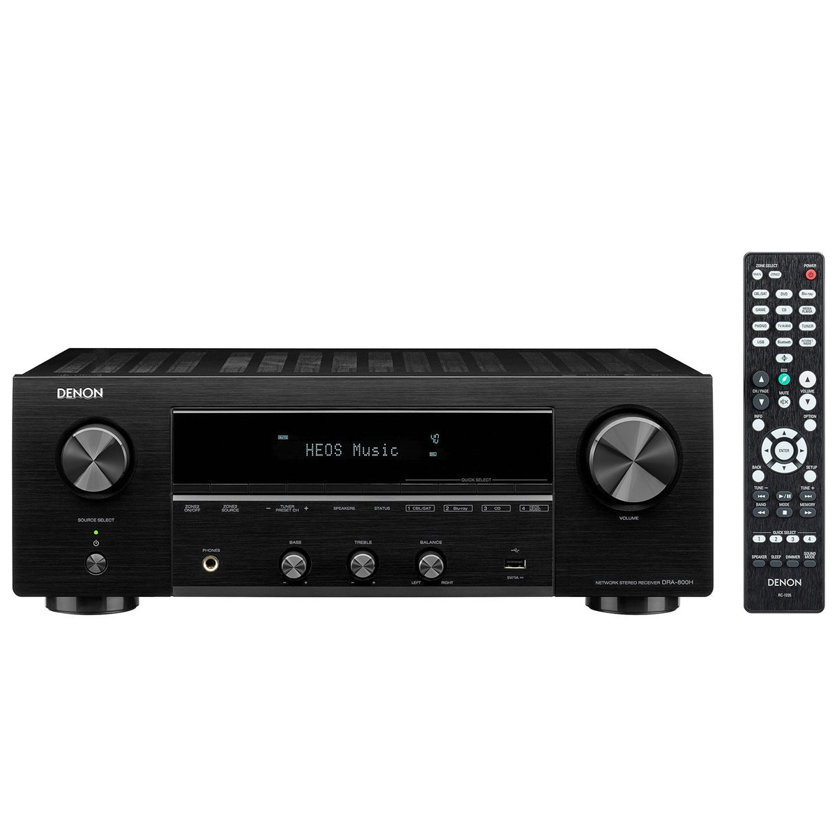 Denon DRA-800H Stereo Network Receiver