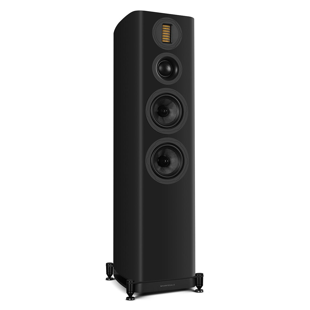 Wharfedale Evo 5.4 Dual 6-inch 3-way Floorstanding Speakers - PAIR