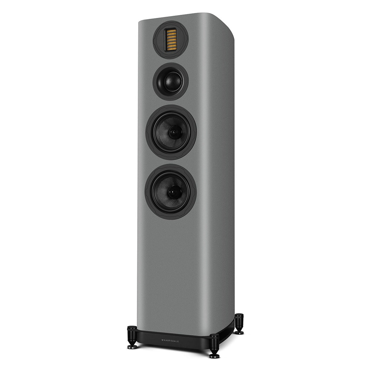 Wharfedale Evo 5.4 Dual 6-inch 3-way Floorstanding Speakers - PAIR