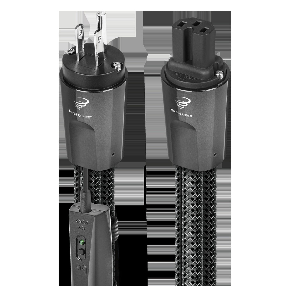 AudioQuest Tornado High (Variable) Current Power Cable