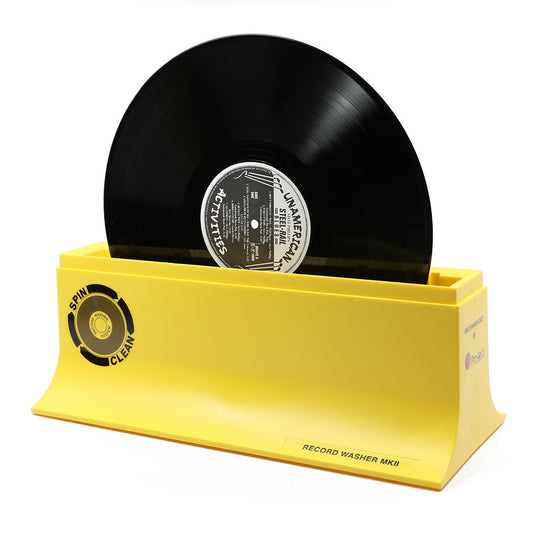 Spin-Clean Standard Record Washer System MKII Complete Kit