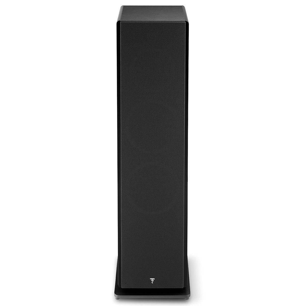 Focal Omada N4 Floor Standing Speaker Black High Gloss - Each