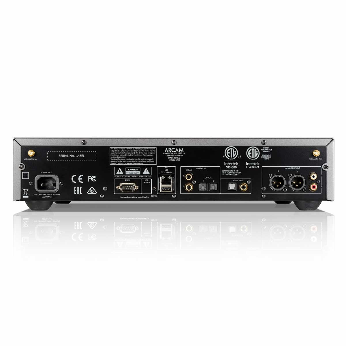 ARCAM OPEN BOX ST60 Streamer - A Grade