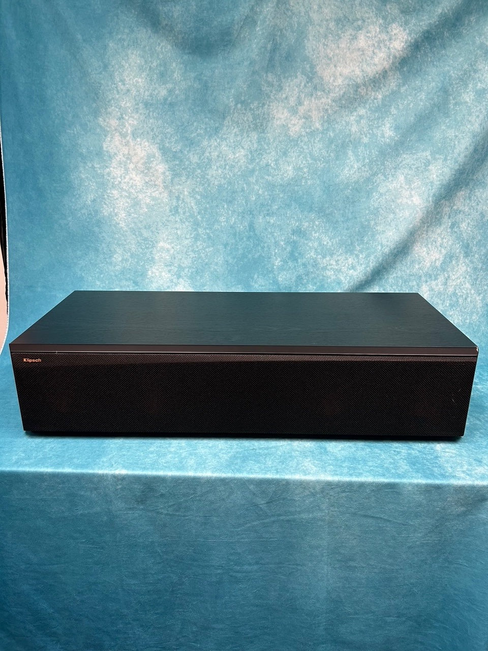 Klipsch OPEN BOX RP-504C II Center Channel Speaker - Ebony - B Grade