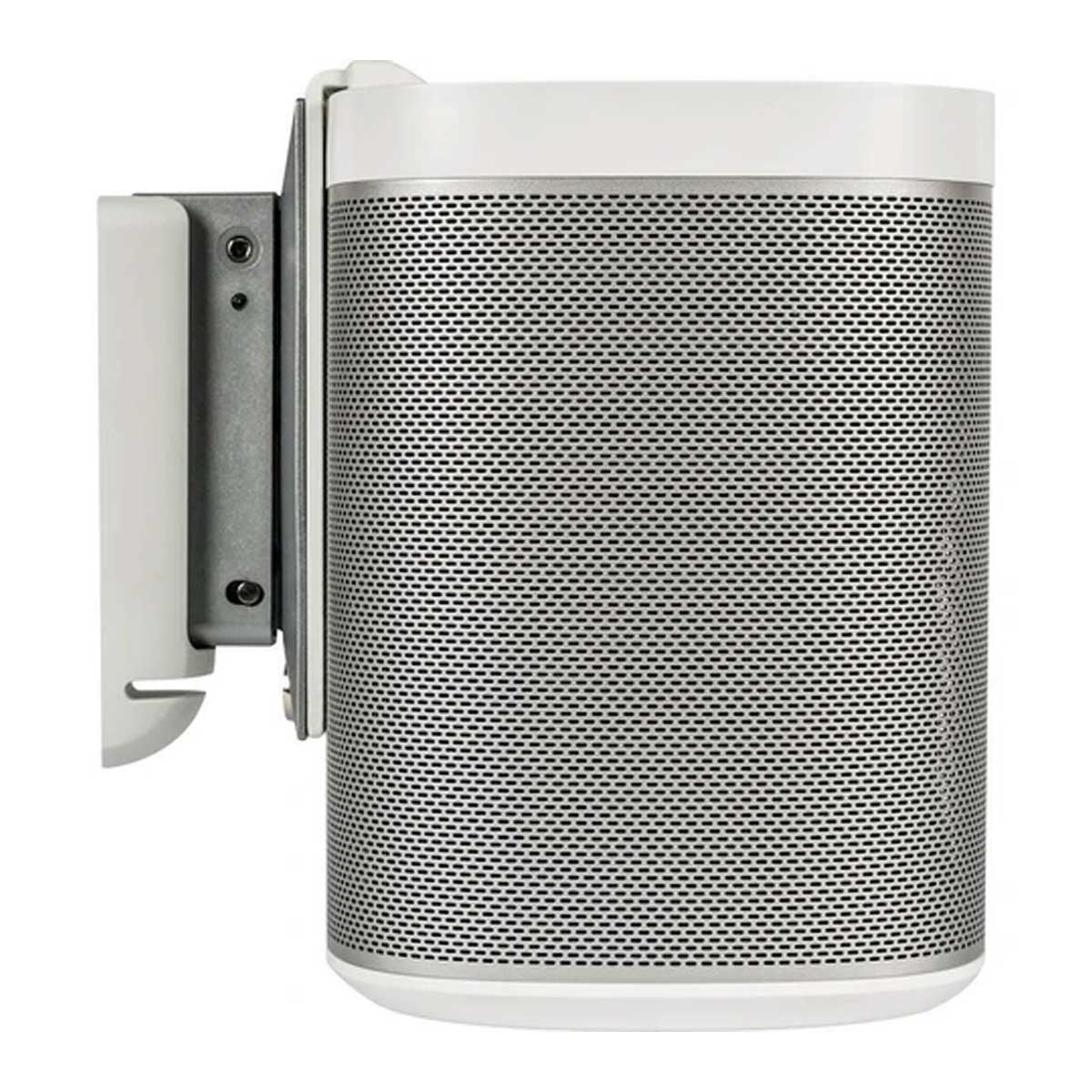 Flexson Wall Bracket for PLAY:1 SONOS Speakers - White - Pair