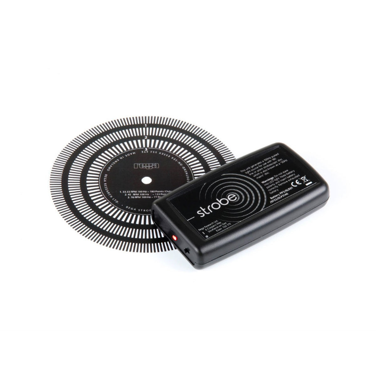 Rega Strobe Kit