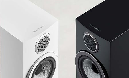 Bowers & Wilkins HTM71 S3 3-Way Center Channel Loudspeaker