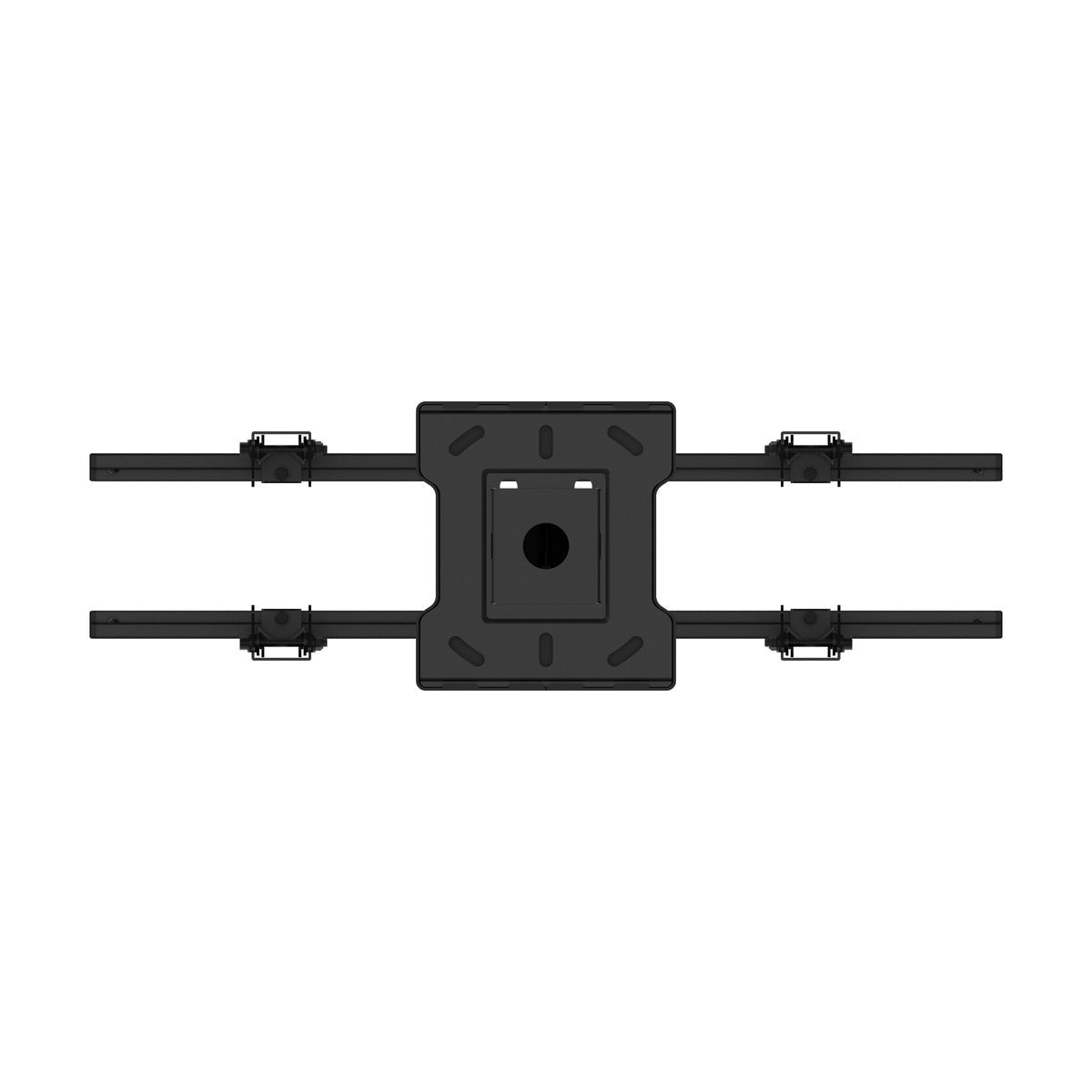 Kanto CM600BTB Back-to-Back Dual Screen TV Ceiling Mount for 40” to 80” TVs