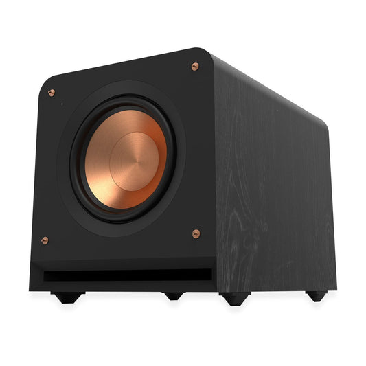 Klipsch RP-1000SW 10" Powered Subwoofer - Ebony