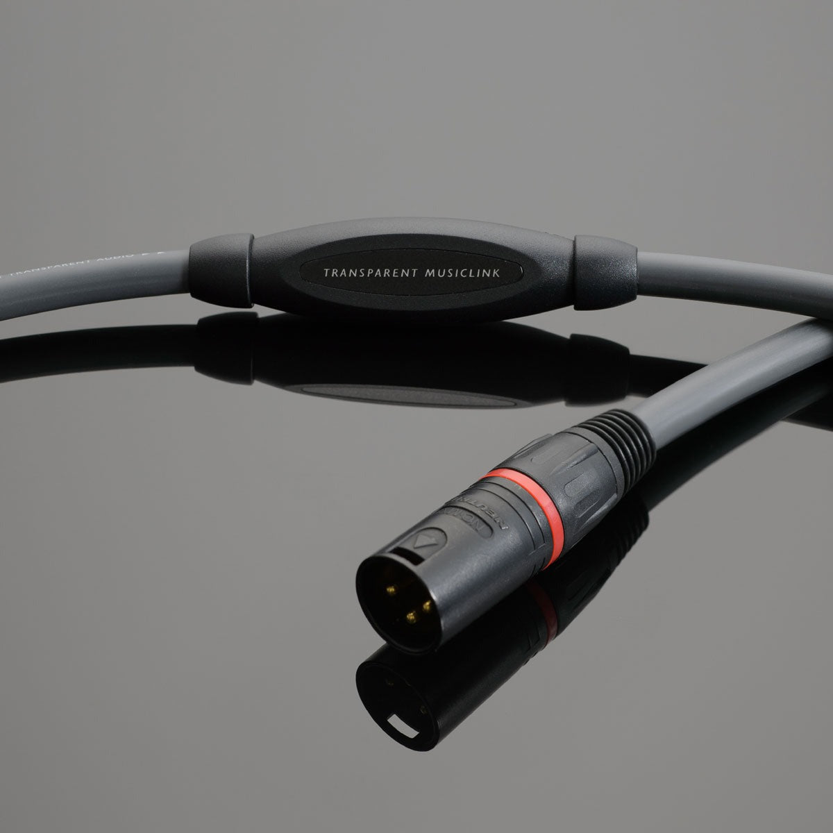 Transparent MusicLink Balanced Interconnect