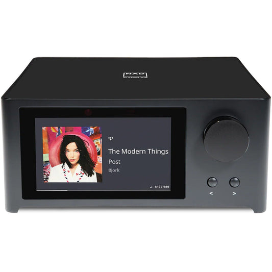 NAD C 700 V2 BluOS Streaming Amplifier - HybridDigital UcD Amplifier