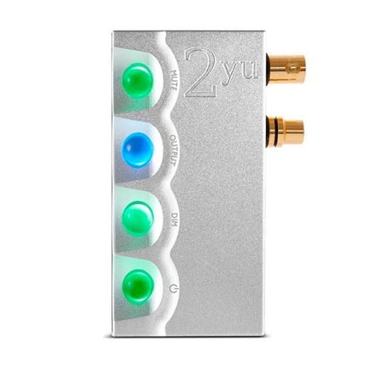 Chord Electronics 2yu Music Streamer for 2Go