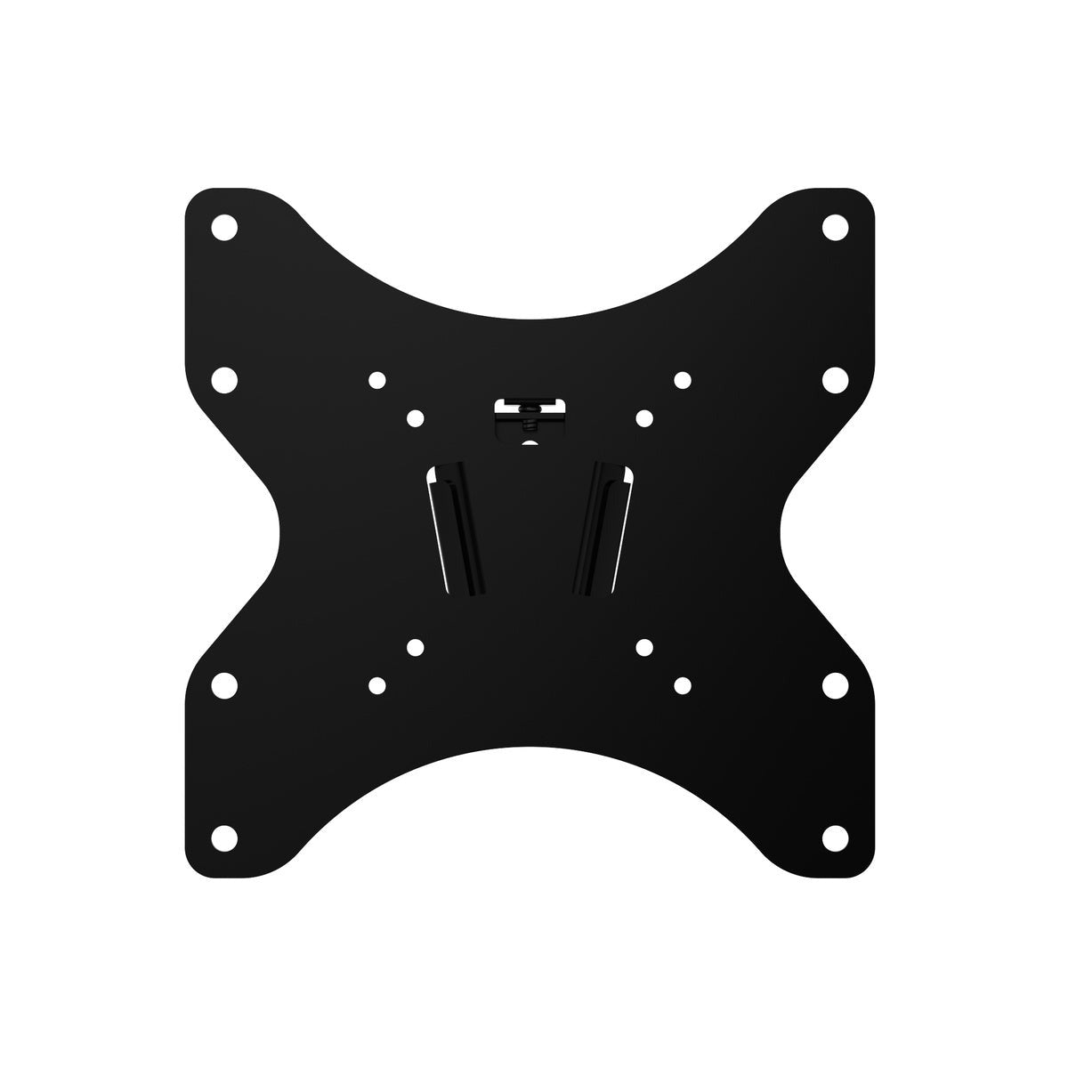Kanto LF100 Ultra-Low-Profile Fixed TV Wall Mount for 15” - 45” TVs