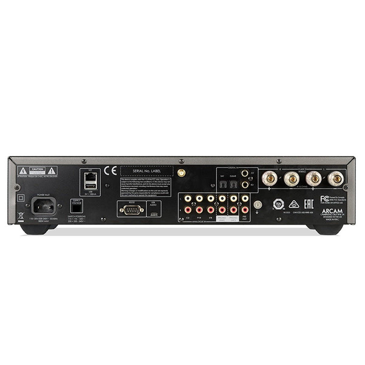 ARCAM OPEN BOX SA30 Integrated Amplifier-Satisfactory Condition
