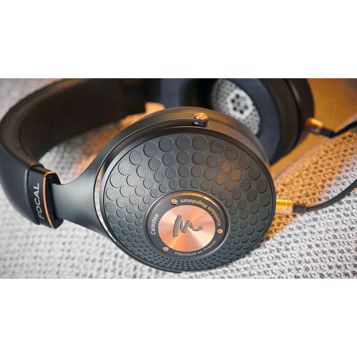 Focal Celestee Closed Back Over Ear Headphones