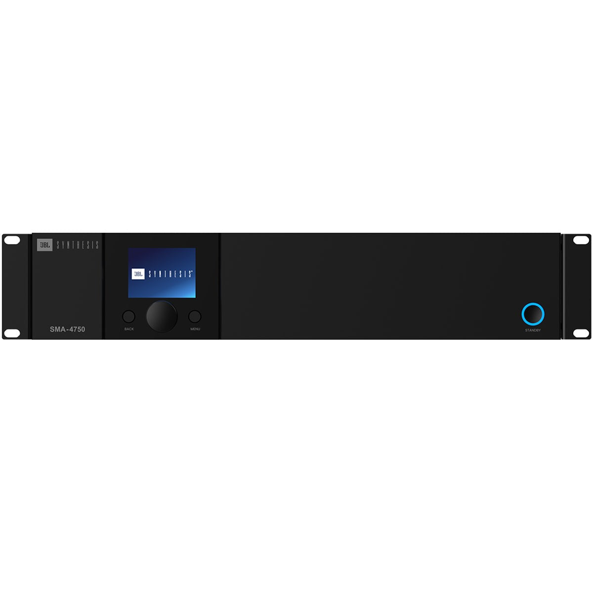 JBL OPEN BOX Synthesis SMA-4750 4-Channel Power Amplifier - A Grade