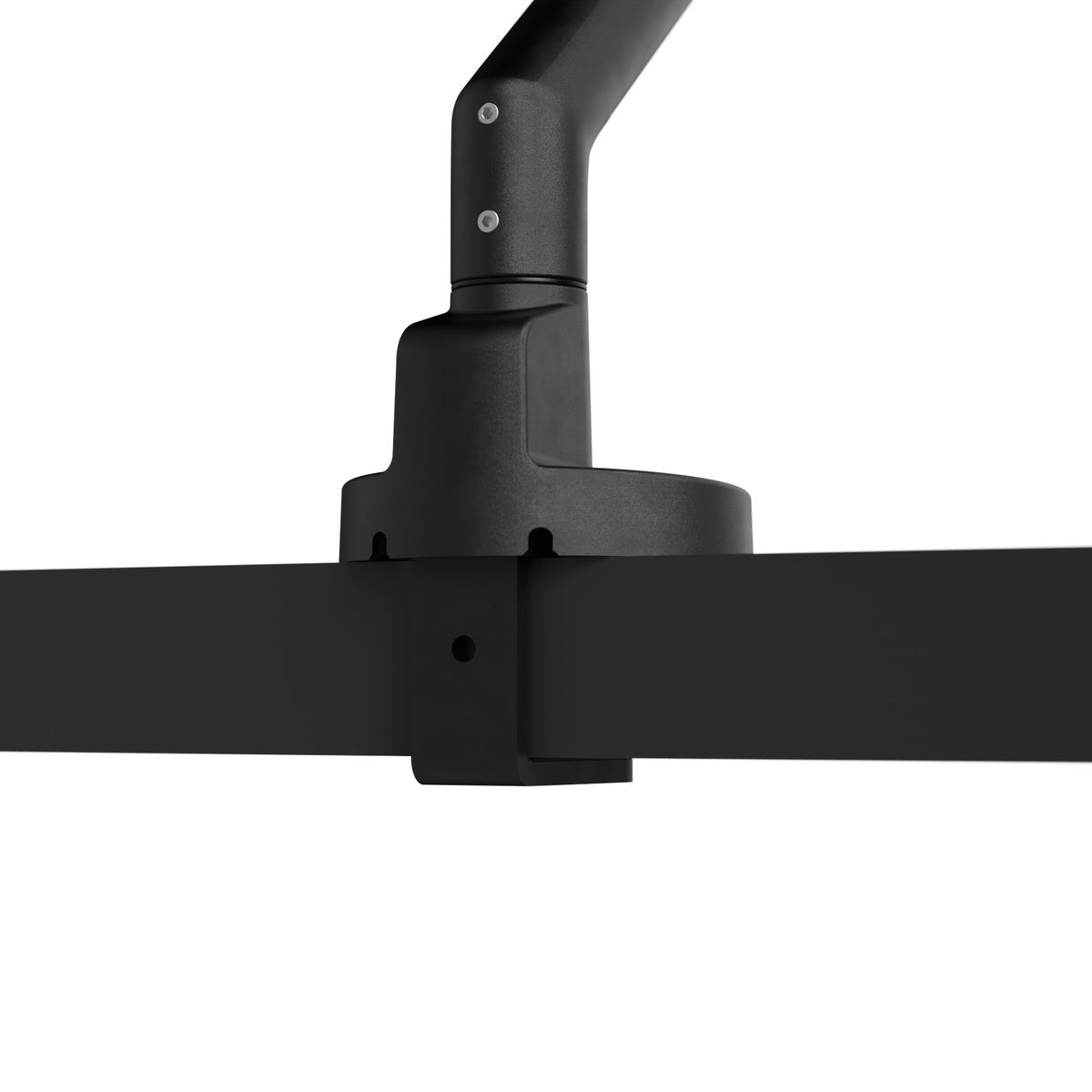 Kanto DM1 Single Monitor Desktop Mount for 17” - 40” Displays