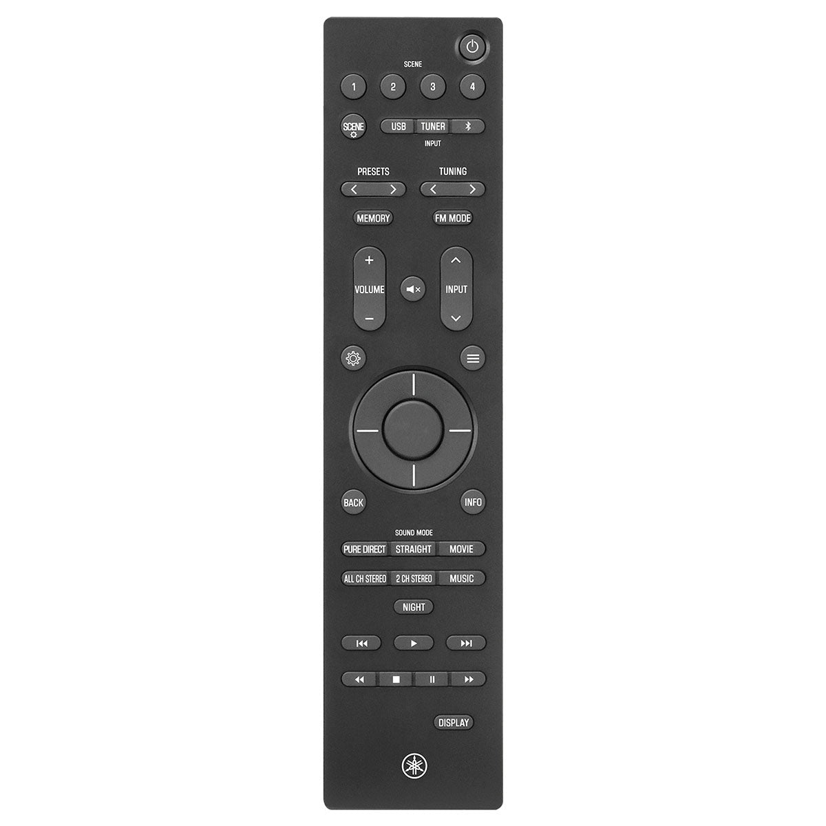 Yamaha RX300A 5.2-Channel AV Receiver