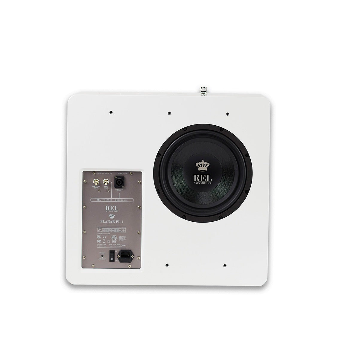 REL Acoustics Planar PL-1 Subwoofer