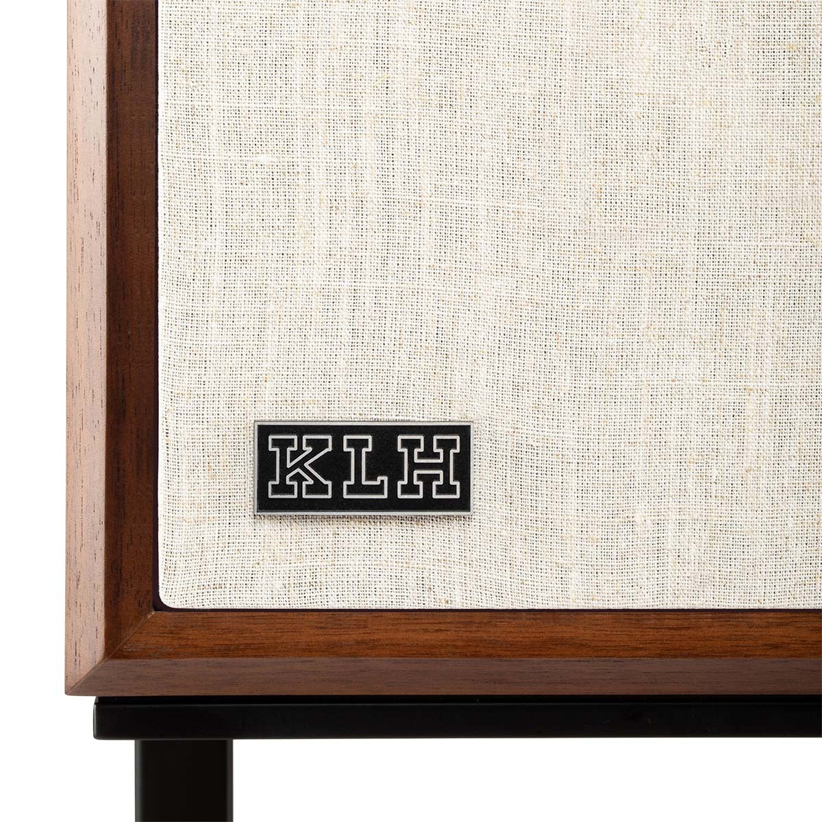 KLH Model Seven Acoustic Suspension Loudspeakers - PAIR