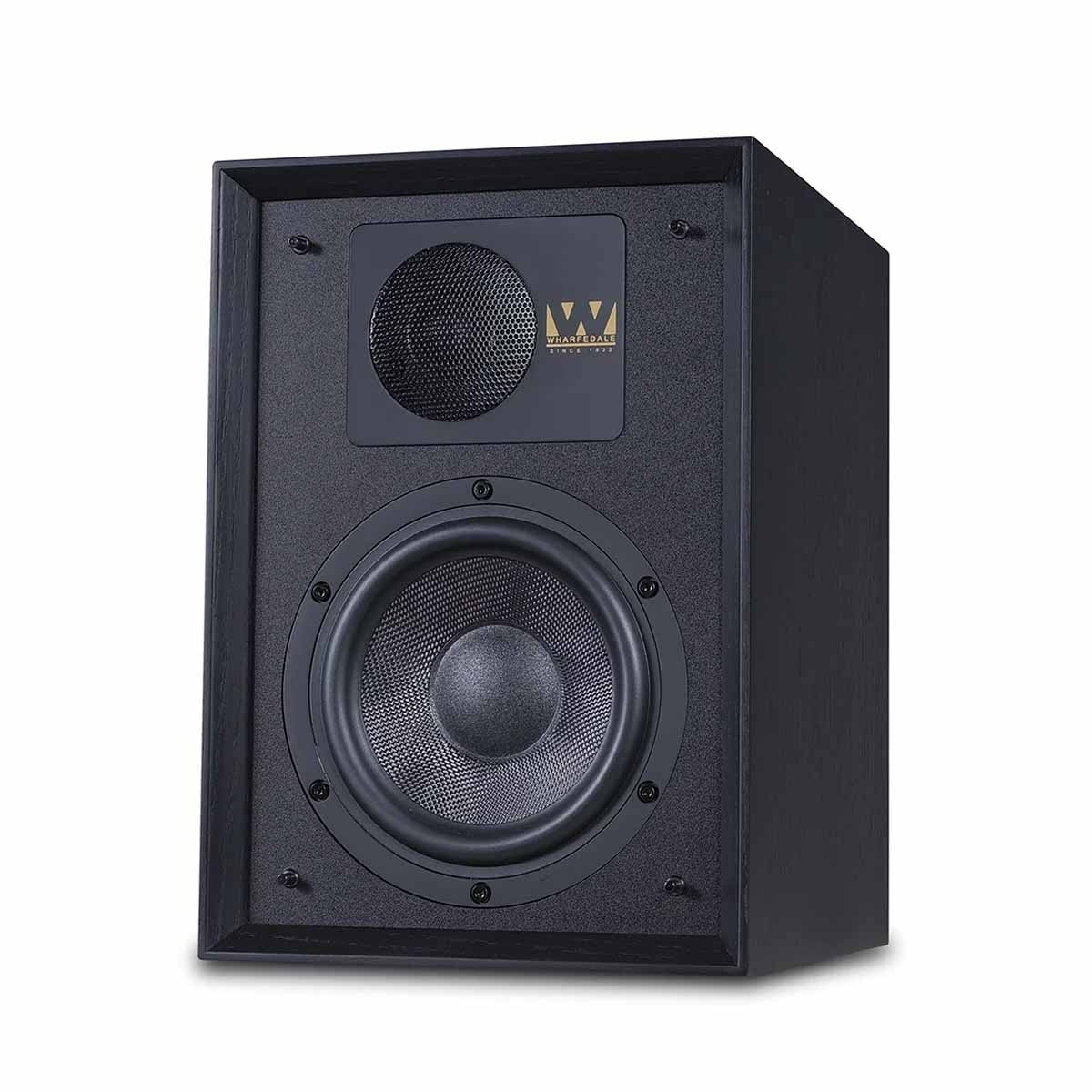 Wharfedale 85th Anniversary Denton Bookshelf Speakers - Pair