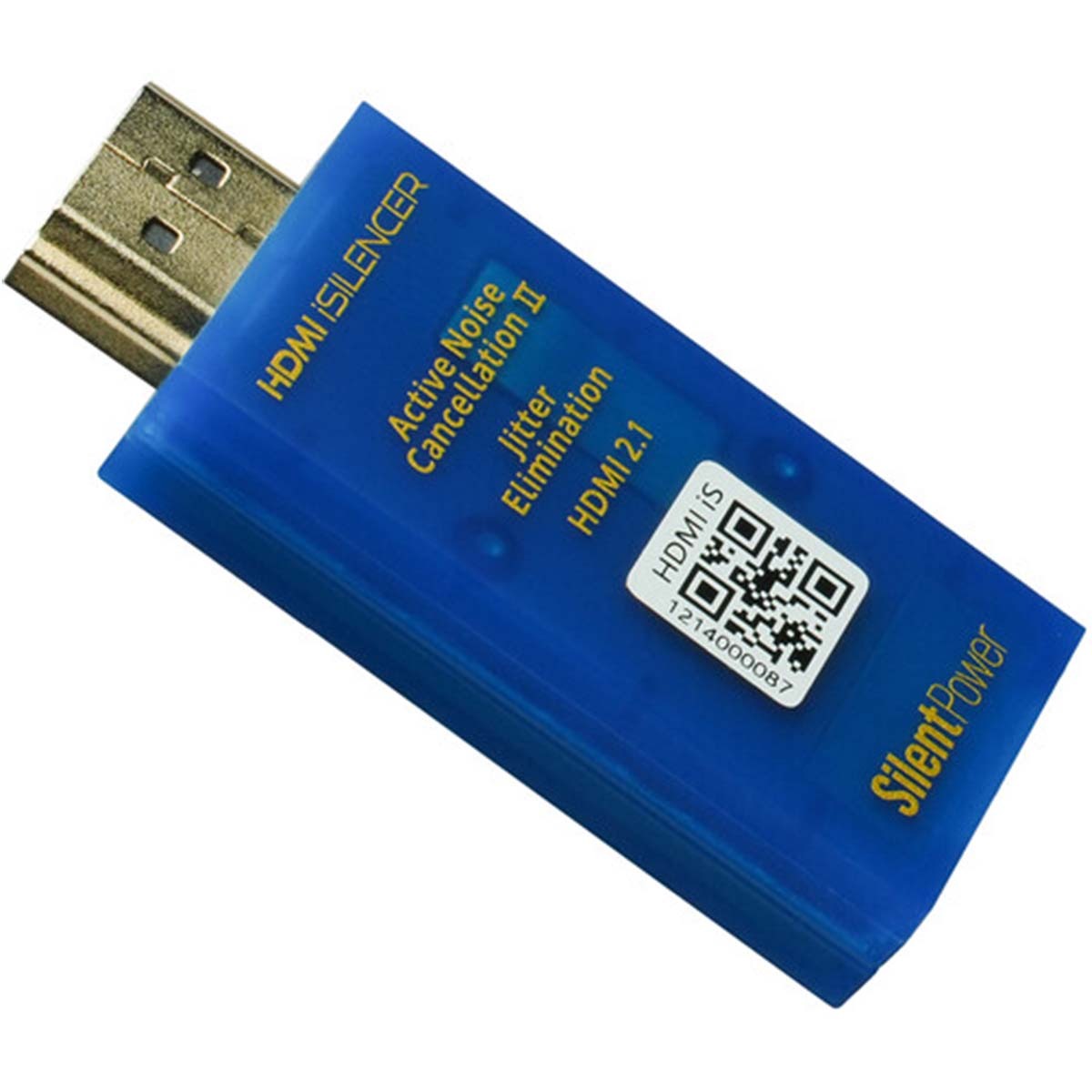 iFi HDMI iSilencer - HDMI Noise Filter with Surge Protection