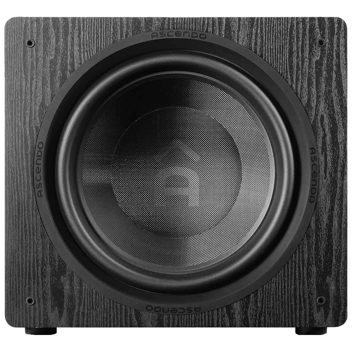 Ascendo Audio The16 SUB Active Sealed Subwoofer - Each