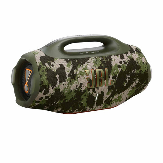 JBL OPEN BOX Boombox 4 Portable Bluetooth Speaker - Squad - A Grade