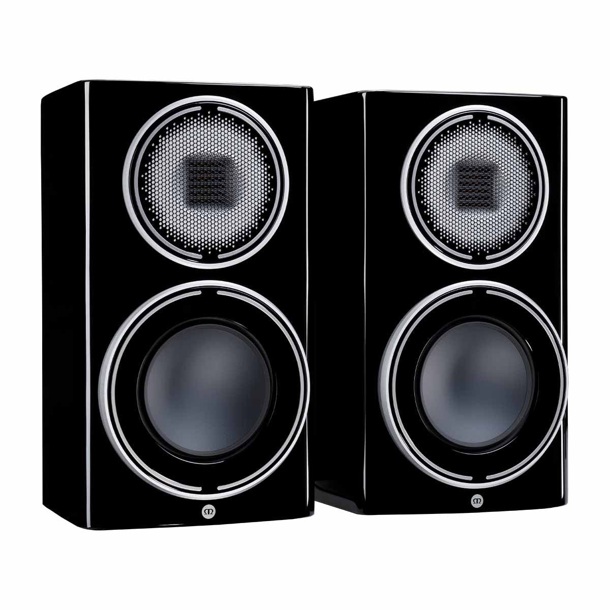 Monitor Audio Platinum 100 3G Bookshelf Loudspeaker - Pair