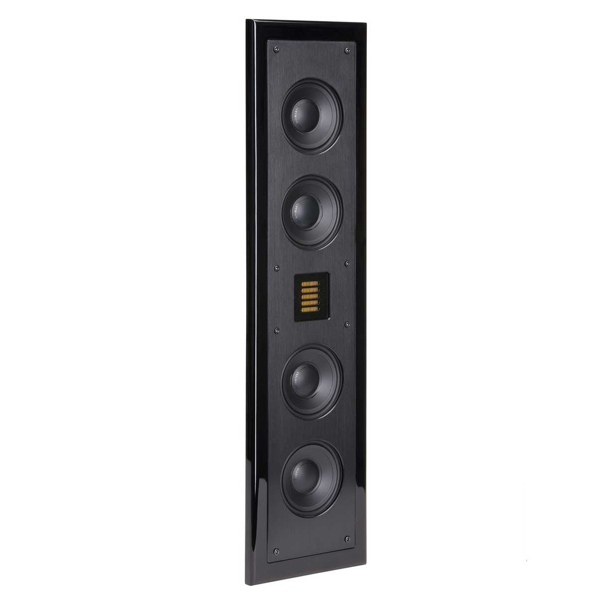 Martin Logan Motion SLM Front Surround Speaker - High Gloss Black