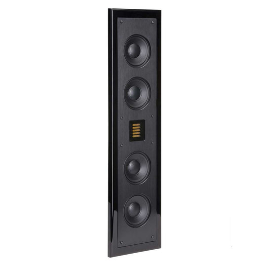 Martin Logan Motion SLM Front Surround Speaker - High Gloss Black