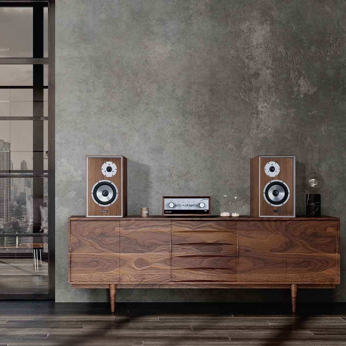 Leak Audio Sandwich 150 Bookshelf Loudspeakers