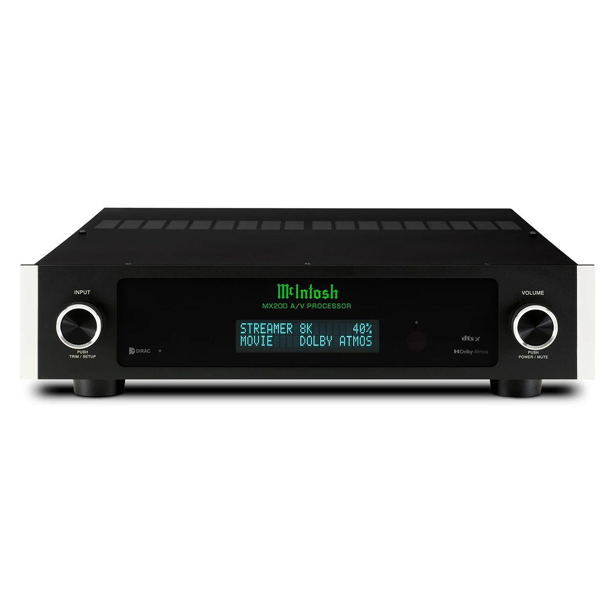 McIntosh MX200 A/V Processor