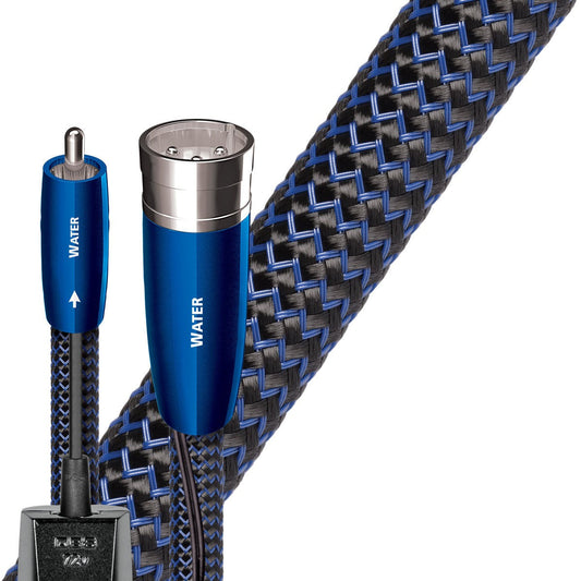 AudioQuest 0.75M PR WATER XLR