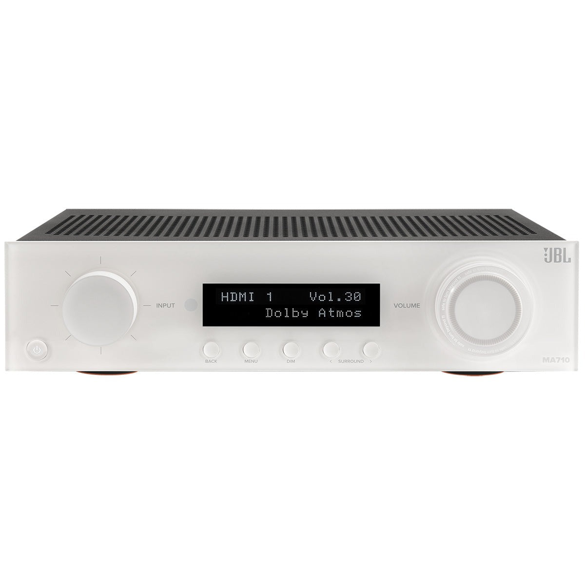 JBL MA710 7.2-Channel 8K AV Receiver