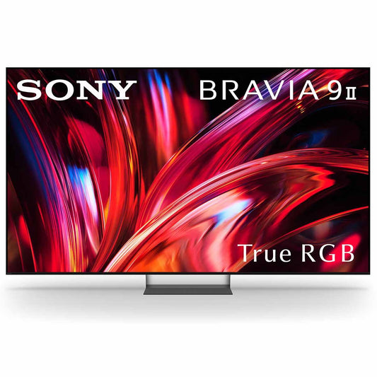 Sony BRAVIA 9 II True RGB 4K HDR Google TV with Gemini