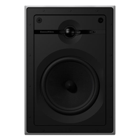 Bowers & Wilkins CWM 664 6" 2-Way In-Wall Speakers - Pair
