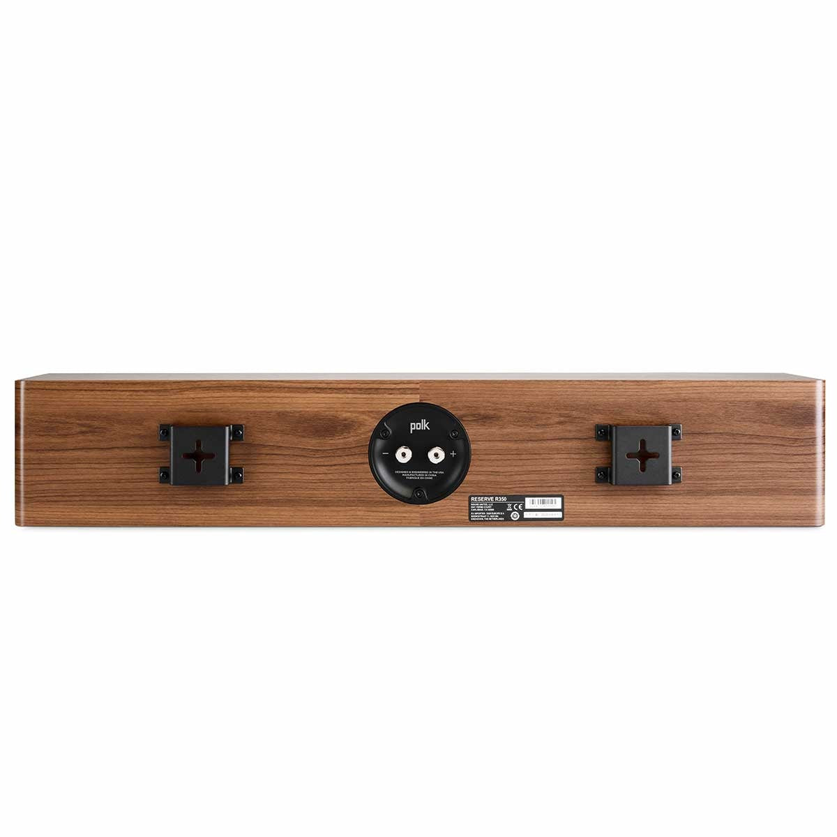 Polk Audio Reserve R350 Slim Center Channel LCR Speaker
