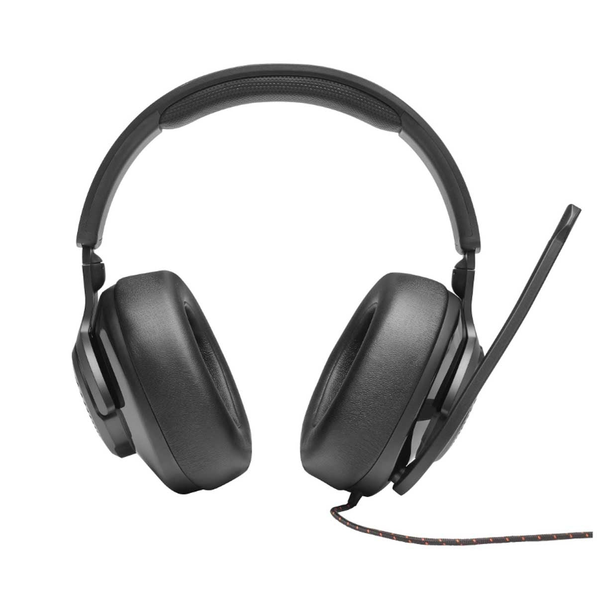 JBL Quantum 300 Headphones- Black