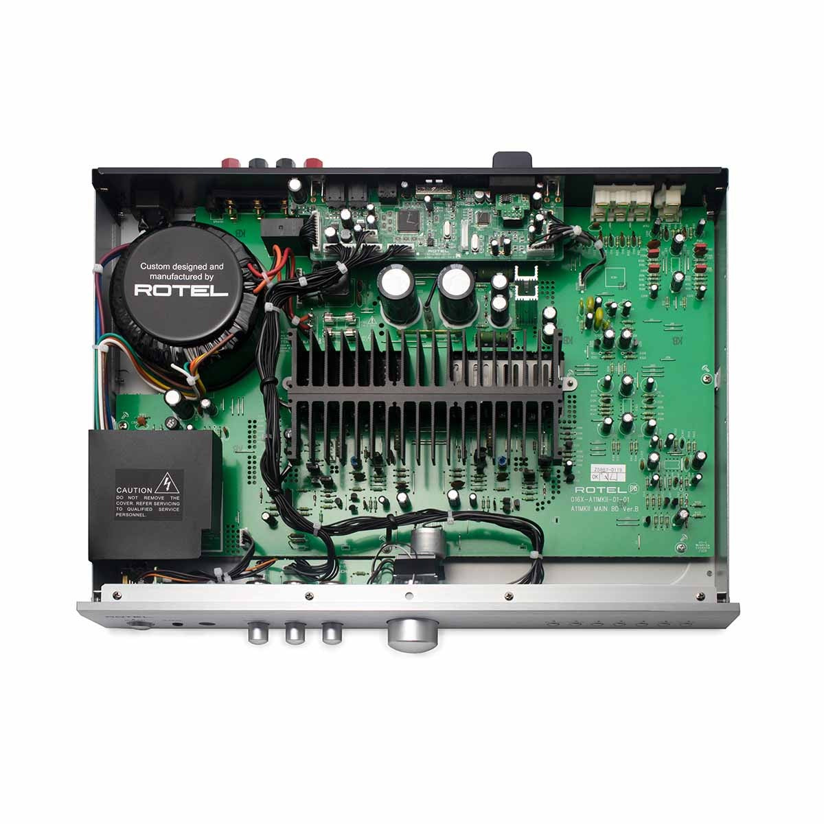 Rotel A11 MKII Integrated Amplifier