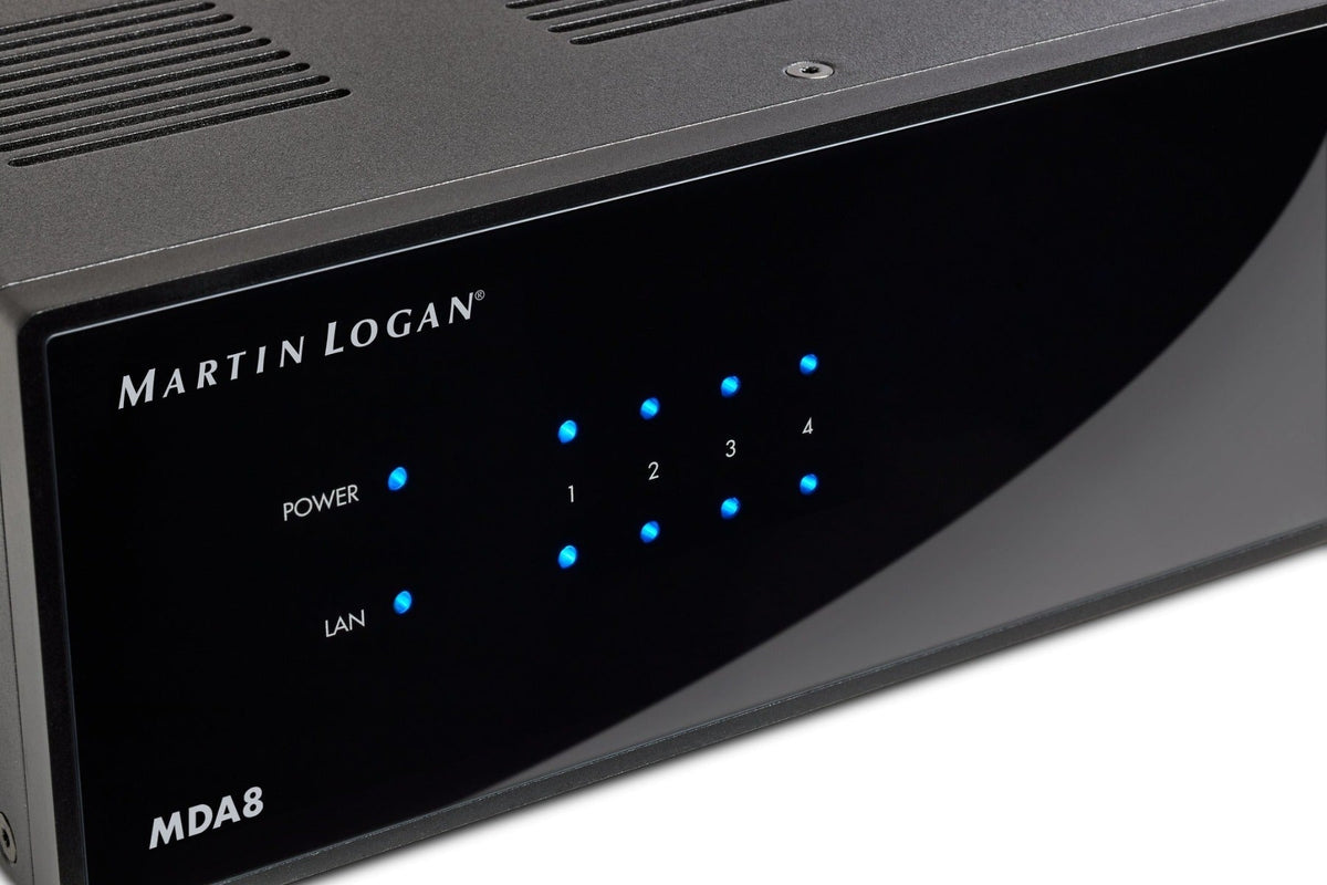 Martin Logan 8-Channel/4-Zone Distribution Amplifier