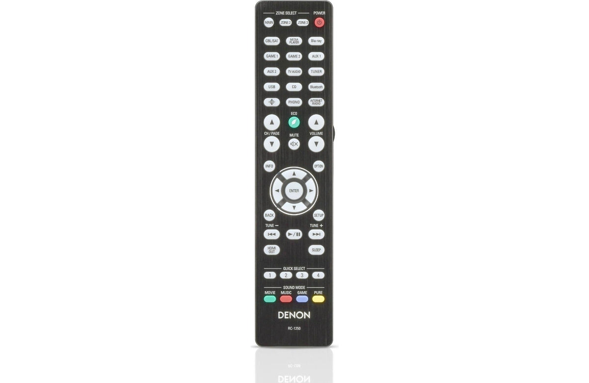 Denon AVR-A1H 15.4 Channel Home Theater Receiver
