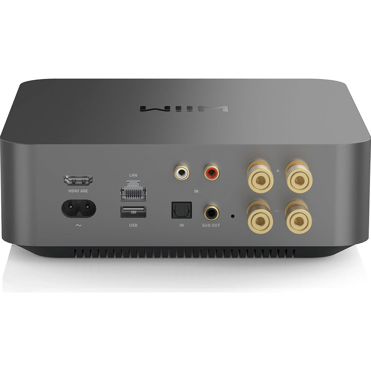 WiiM Amp Pro Wireless Streaming Amplifier