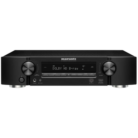 Marantz NR1510 Slim 5.2CH 4K Ultra HD AV Receiver
