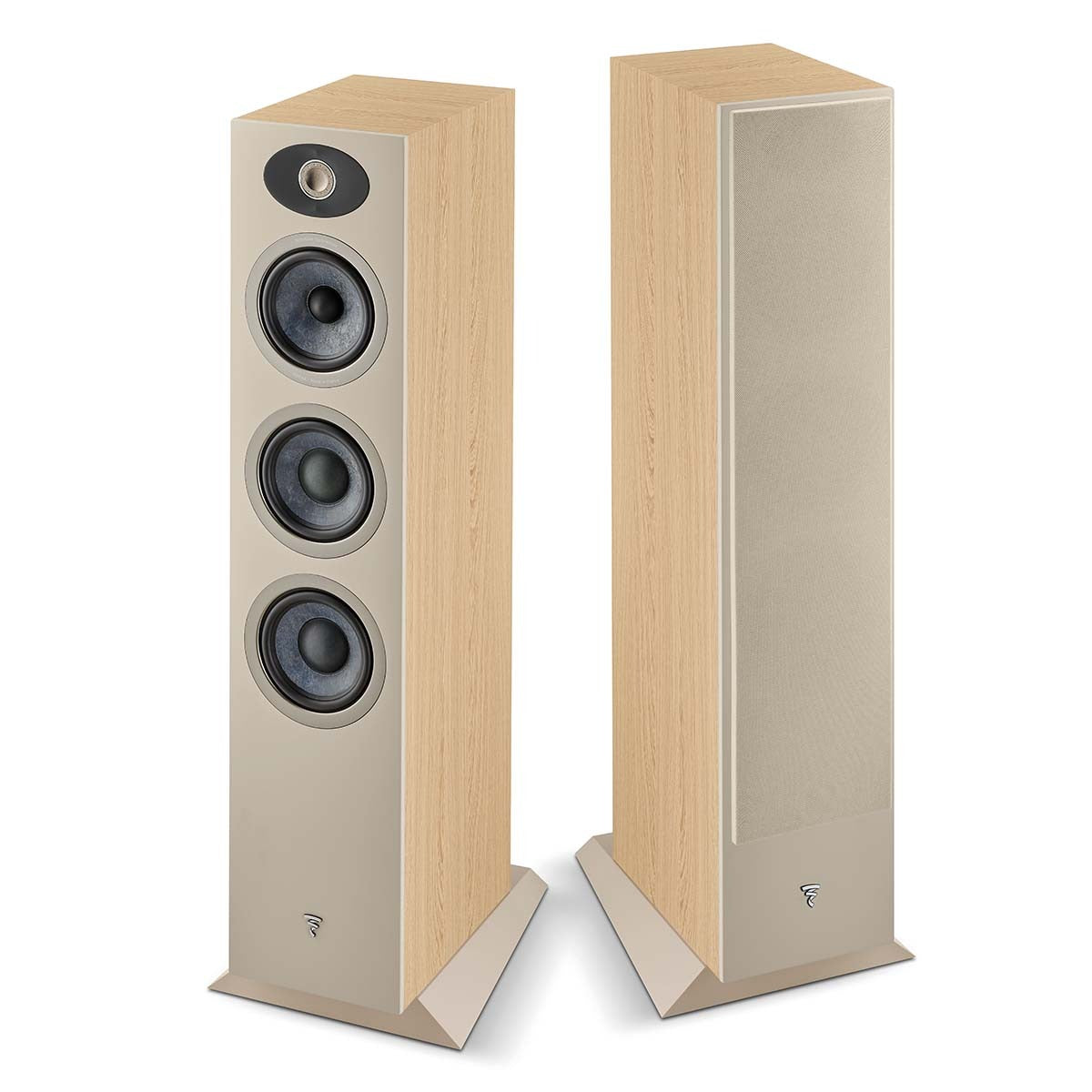 Focal Theva No2 Floorstanding Speaker - Each