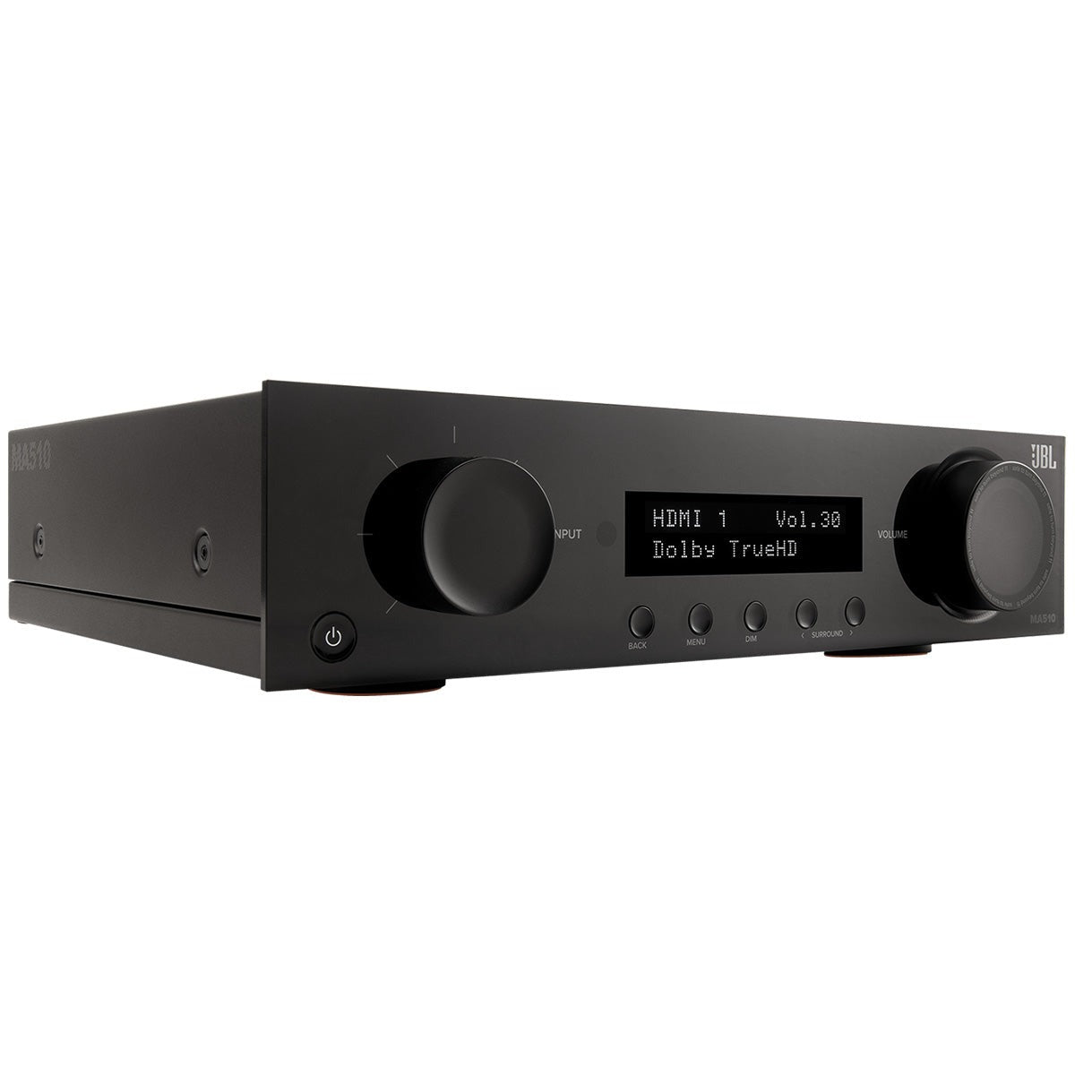 JBL MA510 5.2-Channel 8K AV Receiver