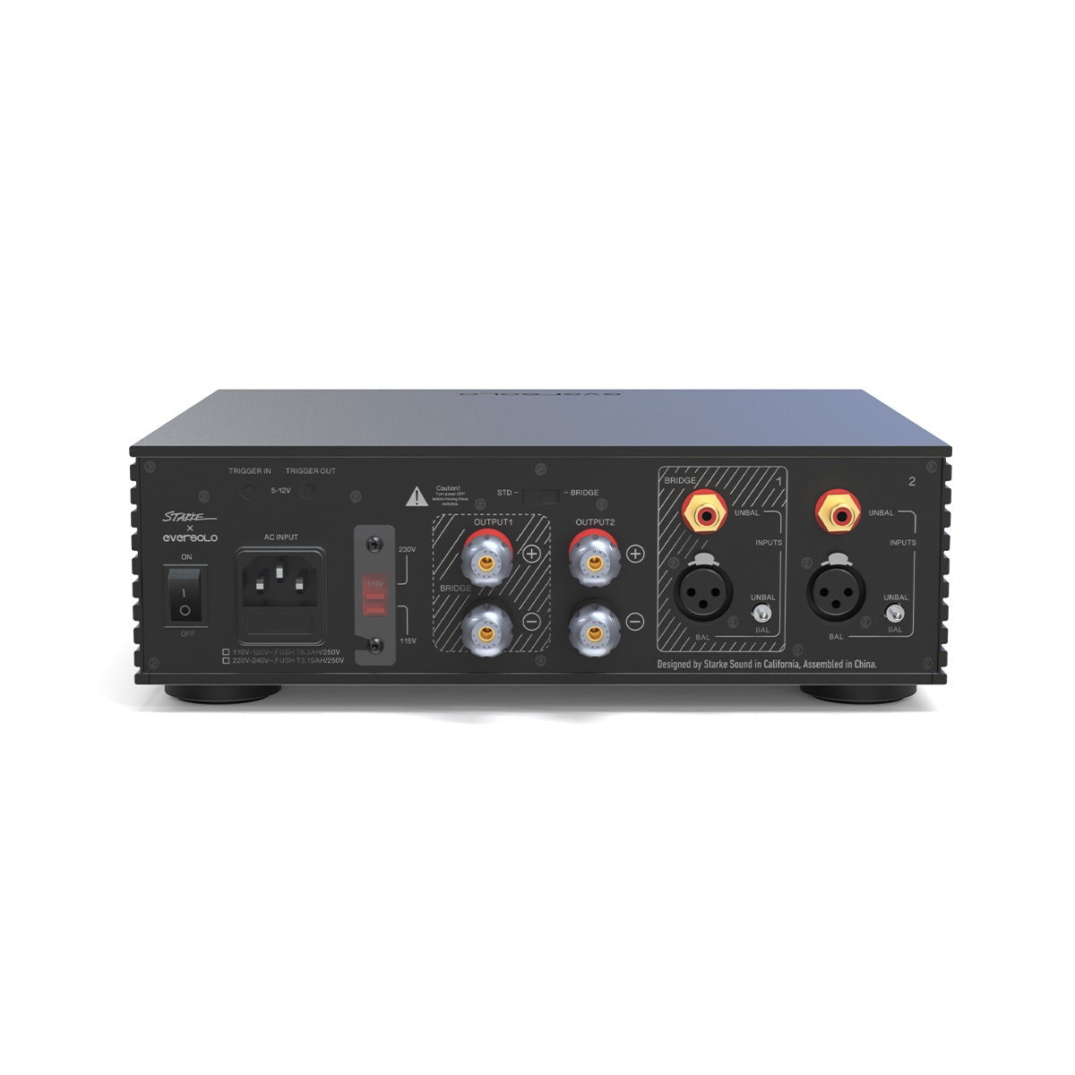 EverSolo AMP-F2 Audio Power Amplifier